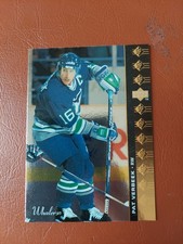 1994-95 Upper Deck SP Pat Verbeek Hockey card #SP-124 Hartford Whalers