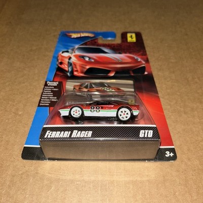 Hot Wheels Ferrari 288 GTO Racer Red Special wheels RARE