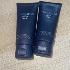 Jimmy Choo Man After Shave Balm  All Over Shower Gel 3.3 Fl Oz