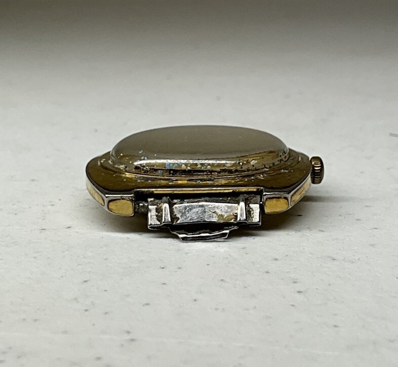 Timex Automatic Date Water Resistant Watch Model … - image 3
