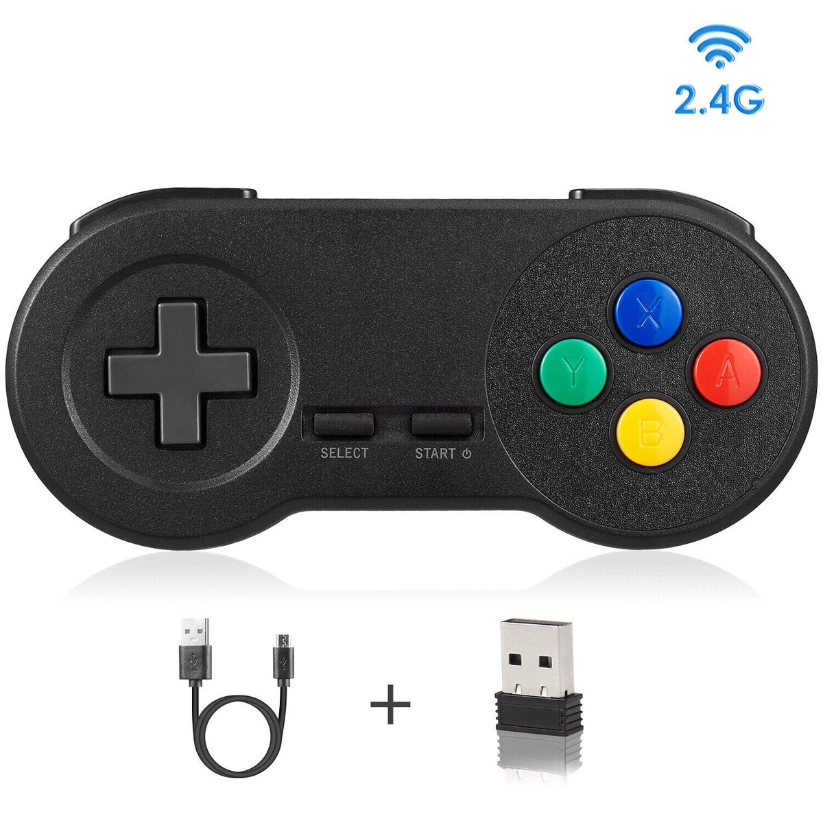 Controle Joystick Games Console e Computador Entrada USB