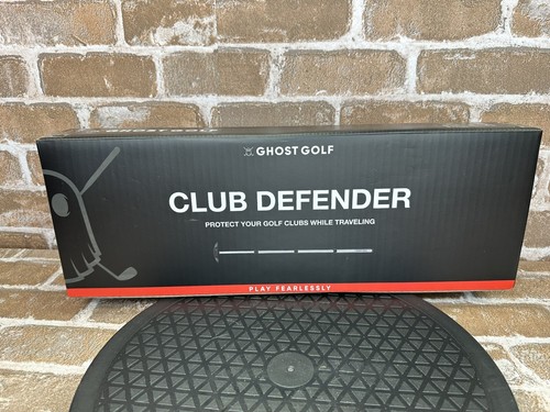 Ghost Golf Reiseschläger Defender Stuff Armschutz NEU IM KARTON