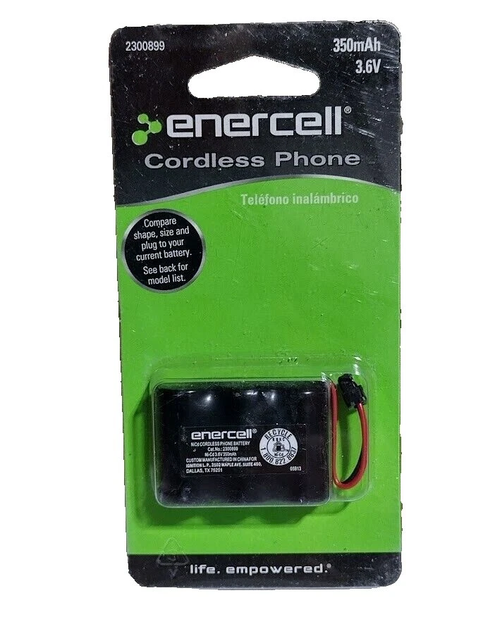 Las baterías de Teléfono Panasonic para Universal