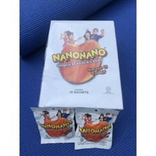 NanoNano Unique Flavour Candy Sweet & Tangy (15gX 30Sachets)