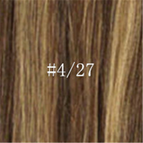 20 Farben Echthaar Pferdeschwanz Remy Clip in Haarverlängerung Wickel seidig glattes Haar - Bild 24 von 34