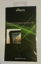 Proporta - Advanced Screen Protector - Apple 4G iPod Nano - FREE P&P
