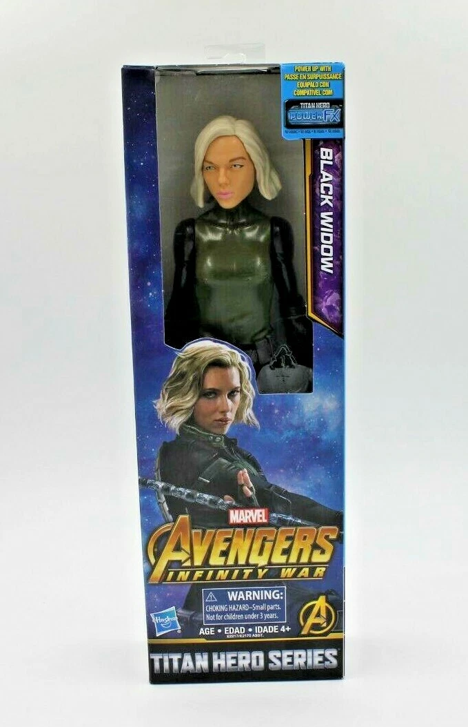 Avengers infinity store war dolls