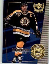 1999-00 Upper Deck Century Legends Ray Bourque #57