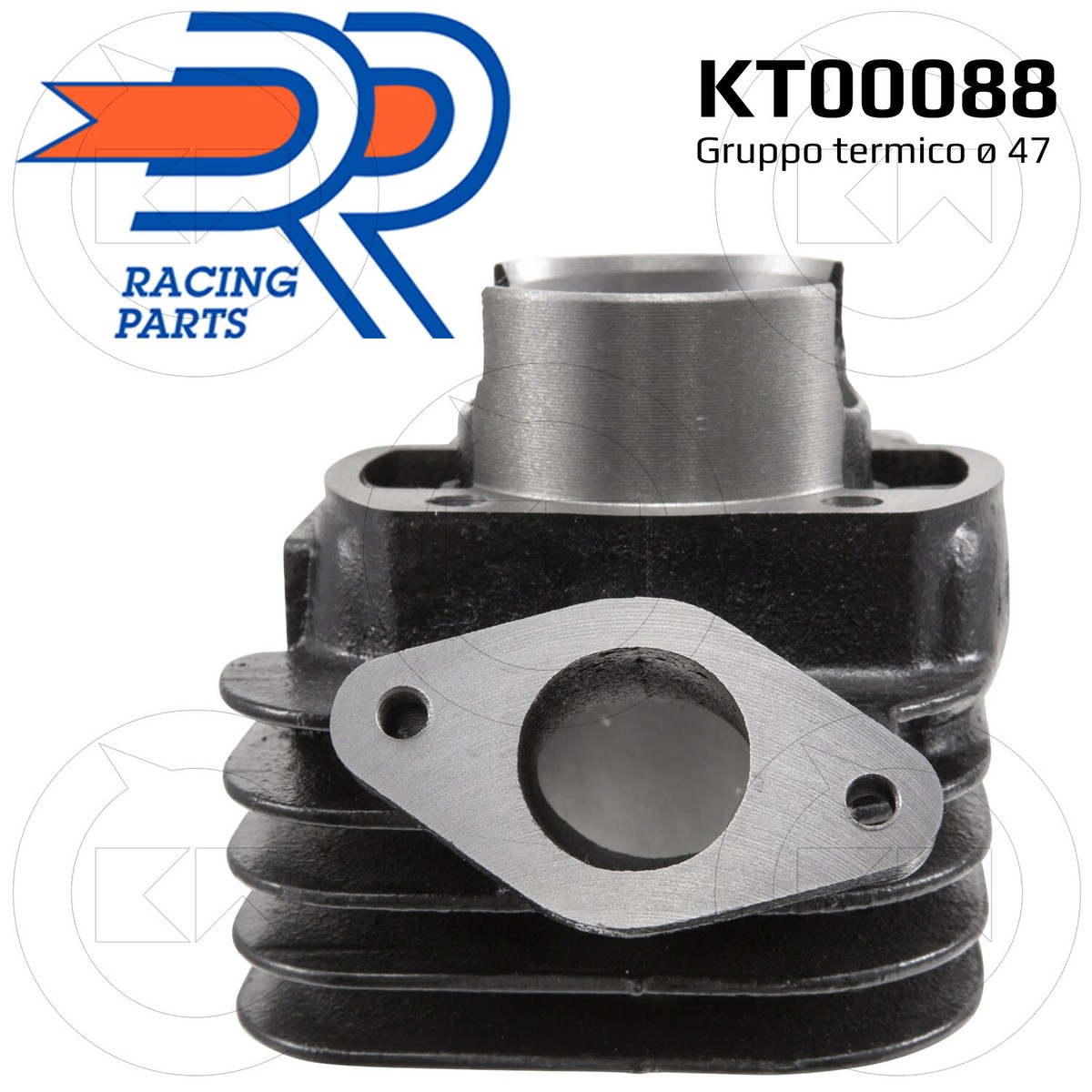 DR Evolution 70cc Cylinder Kit – For MBK Booster Rocket 50 & Yamaha BWS (Minarelli)