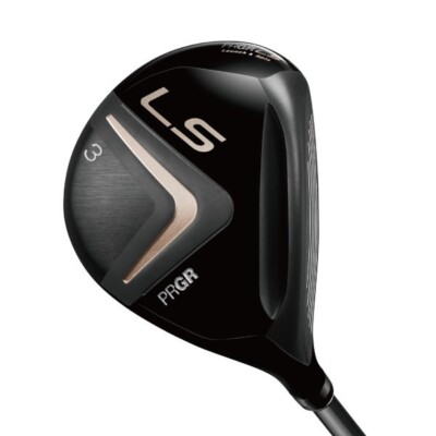 PRGR LS 3W 16.5° 2021 SPEEDER M-40/SR PRGR LS Fairway Wood 3W M40 SR Flex Speeder Evolution Graphite