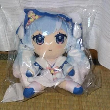 Snow Miku Winter Beauty Ver. Plush Doll Character Vocal Series 01 Hatsune Miku