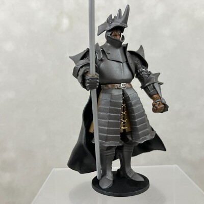 ベルセルク ボスコーン将軍 ART OF WAR BOSCONE ボスコーン 塗装済み