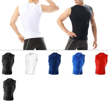 Take Five Mens Skin Tight Compression Base Layer Running Shirt NT061