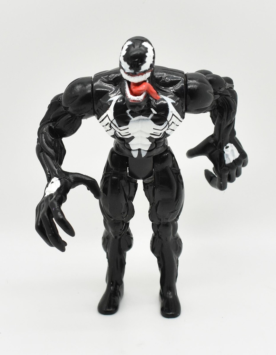 Spider-Man Heavy Hitters Venom Red Tongue Version 5.5