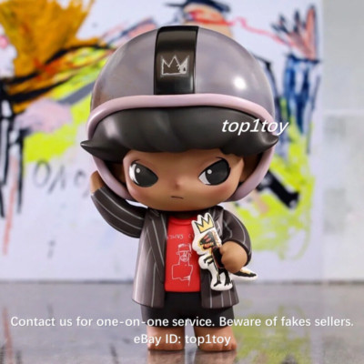 【値下げ】墨アート　‘’至高‘’(10%OFF※12/31迄) DIMOO x Jean Michel Basquiat 001 Limited Figure – TOYSEZ