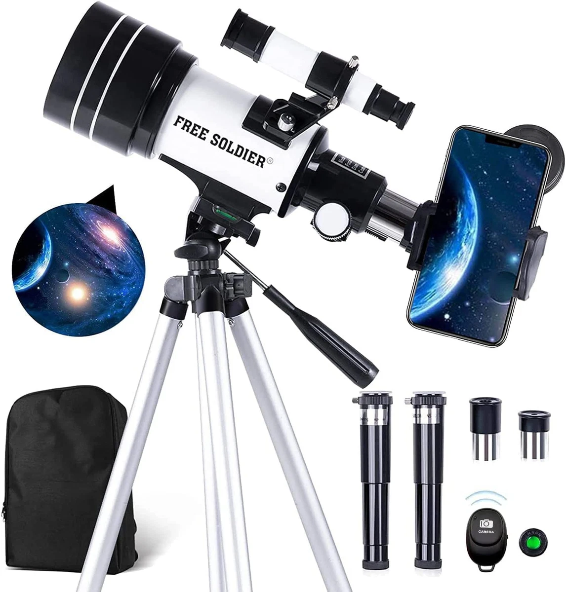Best high power telescope 2025