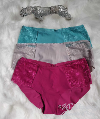 Victoria's Secret*No Show*Hipster*Hüftslip*Slip*Hiphugger*Spitze*Gr. S, M, L, XL