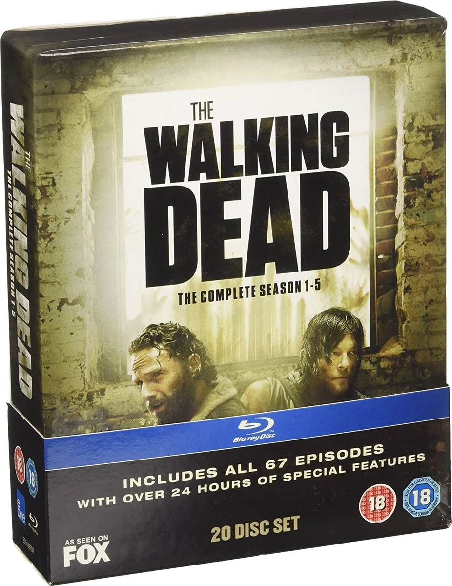 Walking Dead Season 1 Free