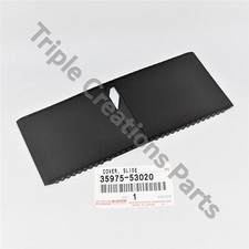 Toyota Genuine 35975-53020 Cover Slide (For Position Indicator) OEM 3597553020