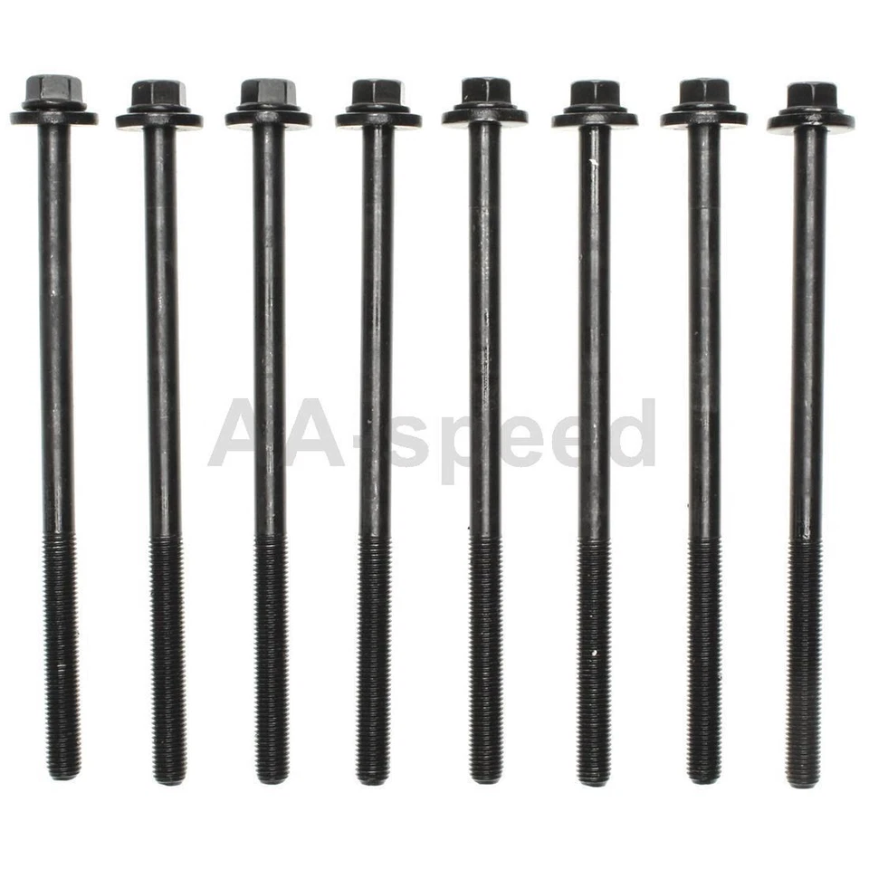 Engine Cylinder Head Bolt Set For Chrysler 300 2010 2009 2008 2007 2006 2005 - Image 2 of 3