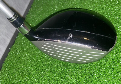 Cobra Baffler Rail F 5 / F Fairway Wood 18º Fujikura Graphite