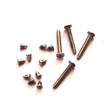 Custodia inferiore viti set 14 per MacBook Pro A1150 A1211 A1260 A1226 serie A1229