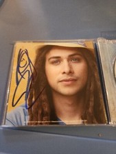 Only a Mountain * by Jason Castro (CD, Jan-2013, Word). Autographed.
