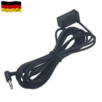 Ersatz Mikrofon für VW Seat Skoda Deckenleuchte Basic, Basic-Plus 3,5mm Klinke