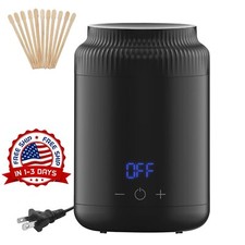 M quina calentadora de cera para sal n de spa tratamiento facial y corporal NEW