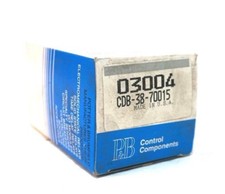 NEW POTTER  BRUMFIELD CDB-38-70015 TIME DELAY RELAY 03004 CDB3870015