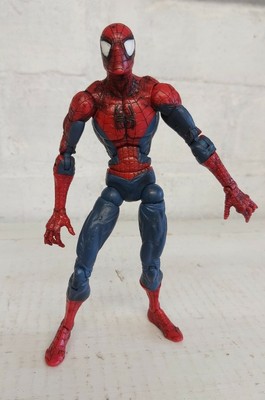 marvel legends mcfarlane spiderman