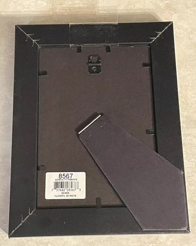 Placa de oración de serenidad fondo de caballo - Imagen 2 de 2