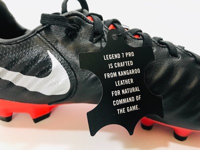 Nike Tiempo Legend 7 Pro FG Unisex Select-a-Size | eBay