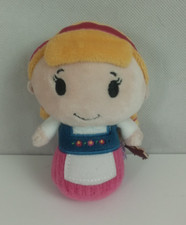 Hallmark Itty Bittys Gretel From Hansel And Gretel 4 Plush