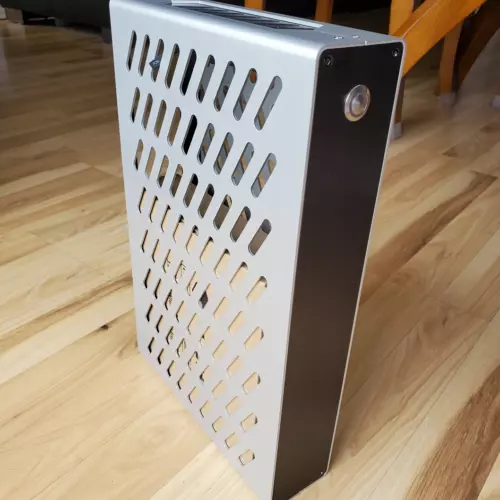 NFC Skyreach Mini & HDPLEX 500W HiFi DC-ATX