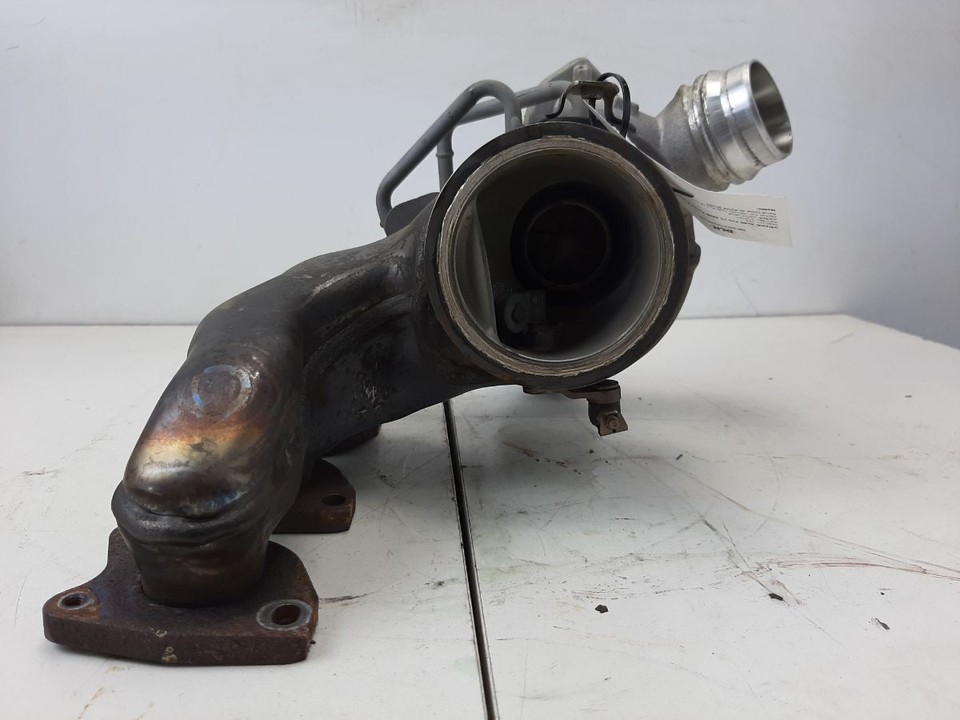 VOLVO Xc40 Pro T5 2020 Turbo & Manifold 314598415 eBay