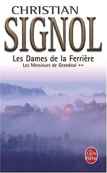 Les Dames de la Ferrière, Tome 2 : Les Messieurs de... | Buch | Zustand sehr gut
