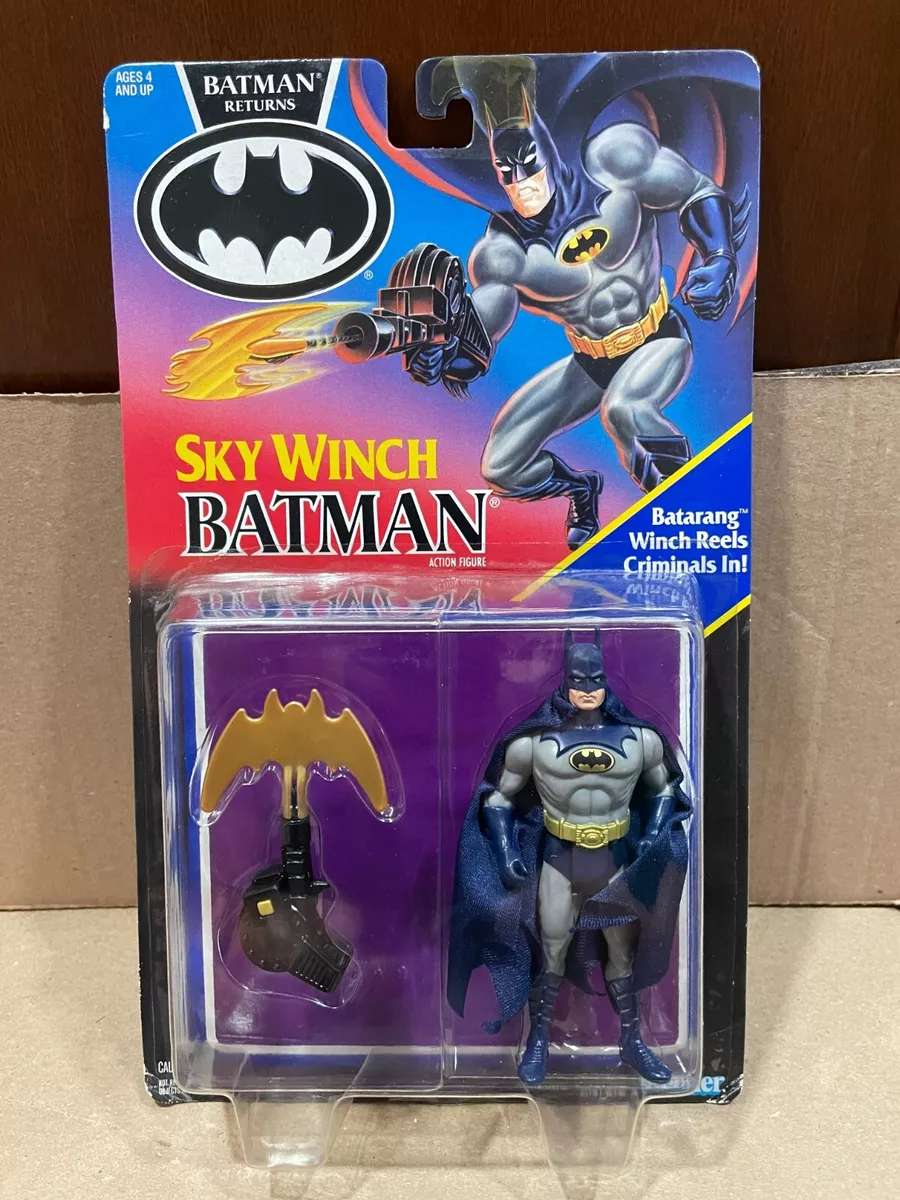 Batman returns kenner 2025