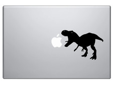 T-REX DECAL FOR LAPTOP, CAR AND MORE PICK SIZE AND COLOR