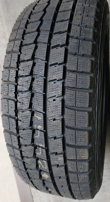 Dunlop Winter Maxx WM01 225/55R17 101T Tire DOT 2216 | eBay