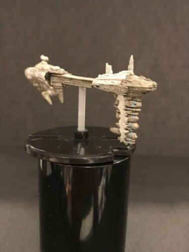 WOTC Star Wars Starship Battles LIGHT SIDE 24 REBEL CRUSIER 9/60 NO CARD - Picture 9 of 9