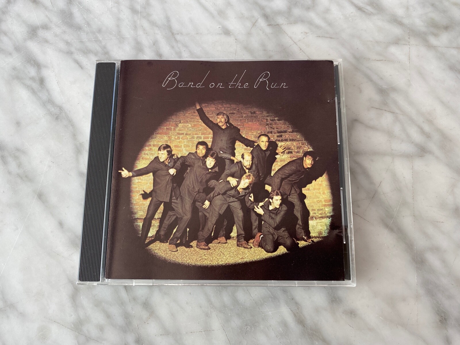 Paul McCartney & Wings Band On The Run CD TARGET ERA JAPAN Capitol CDP 746055 2 eBay
