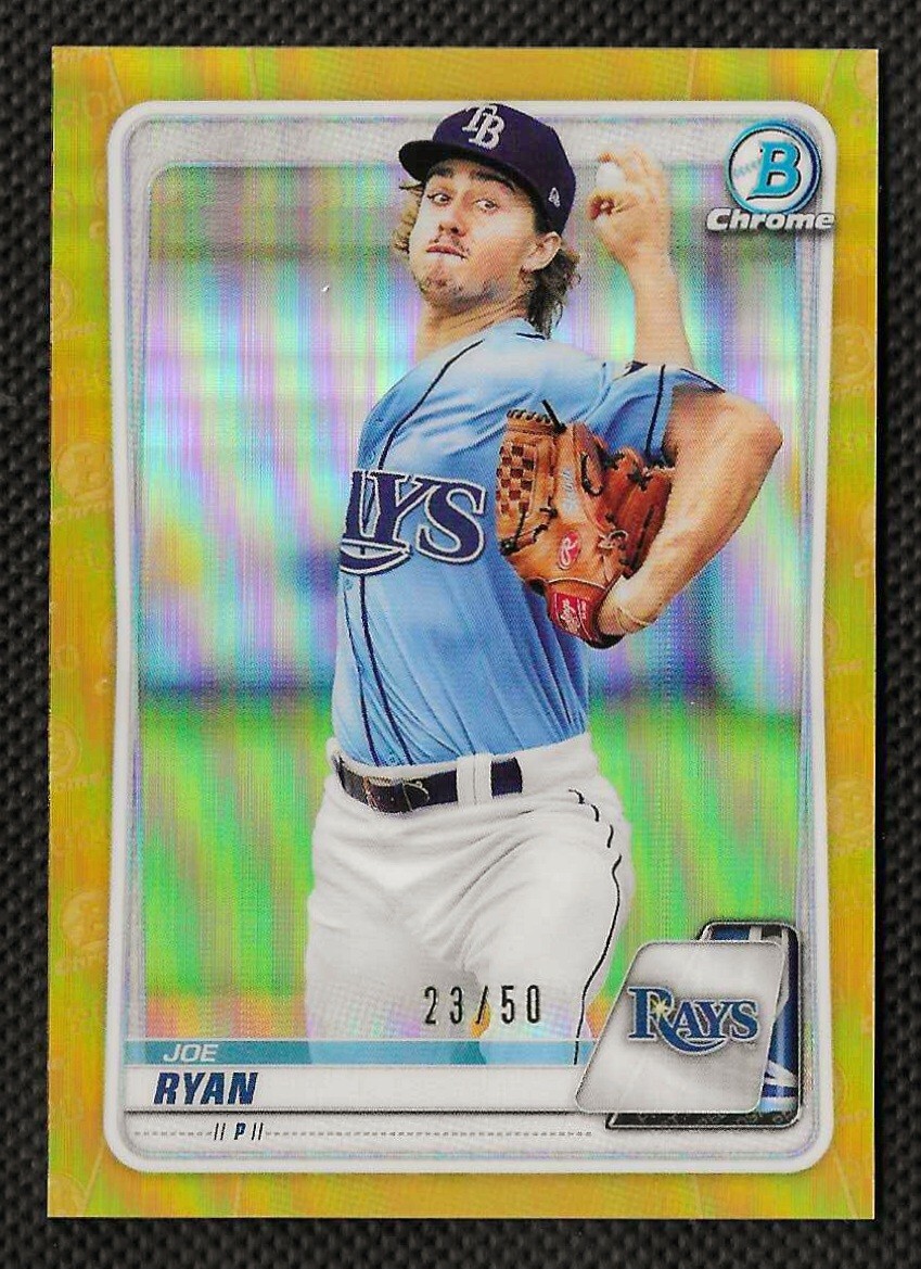 Minnesota Twins Baseball Cards 2015 Bowman's Best Byron Buxton