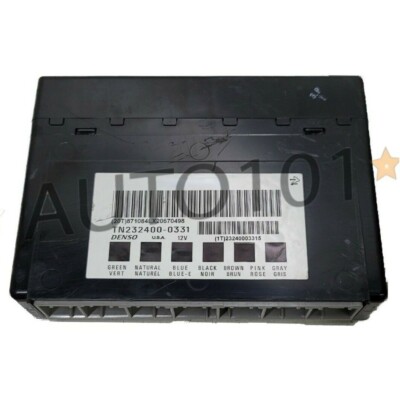   VIN PROGRAMMED Body Control Module 22915543 Fits GM 2012 2017 OEM