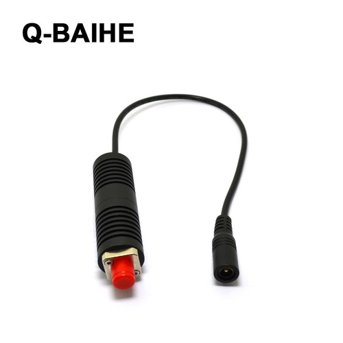 520 nm 50 mw Modulo laser accoppiato fibra verde a semiconduttore connettore FC - Foto 2 di 6