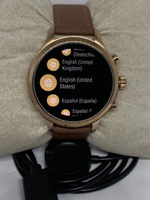 smartwatch michael kors mkt5046