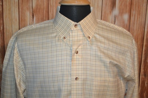 Jos A Bank Men Check Button Down Long Sleeve Dress Shirt Sz L (Lot of 5) - Picture 9 of 12