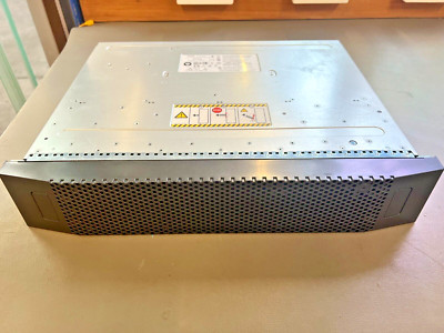 EMC Disk Enclosure 25-Slot SFF Expansion Array inkl. Blenden ohne Schienen - 100-562-712