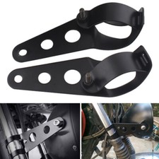 28/31/34mm Headlight Mount Bracket Fork Ear C...