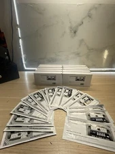 Cleaning Cards Currency  Counters /lot Of 10 Boxes Totaling 150 Pcs /New/JUA2153